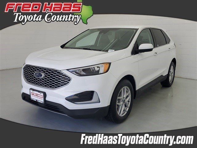 Used 2024 Ford Edge