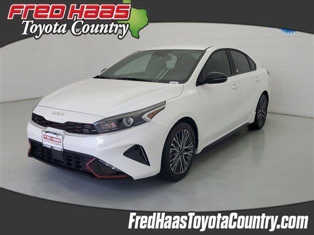 Used 2024 Kia Forte
