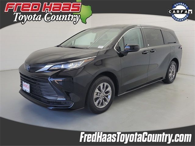 Used 2022 Toyota Sienna