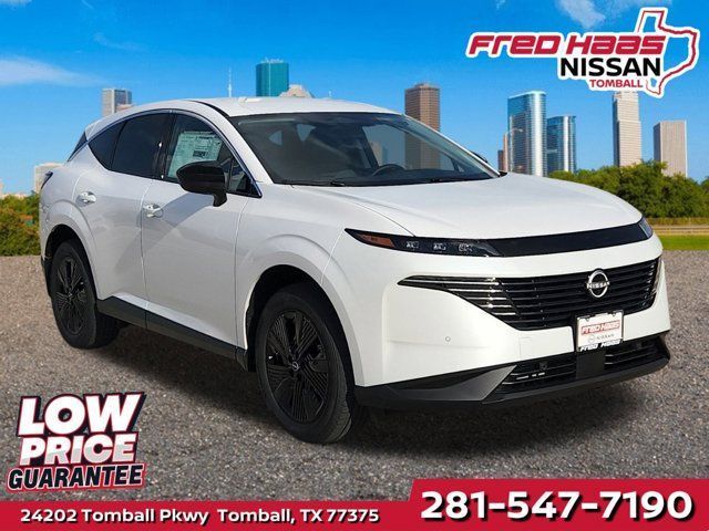 New 2025 Nissan Murano