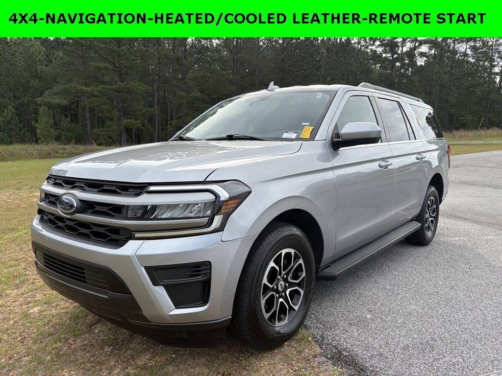 Used 2024 Ford Expedition Max