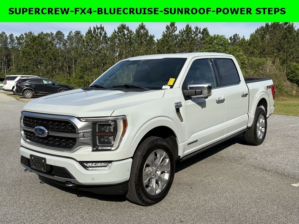 Used 2023 Ford F-150