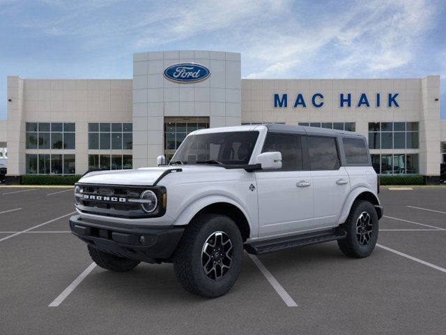 New 2025 Ford Bronco