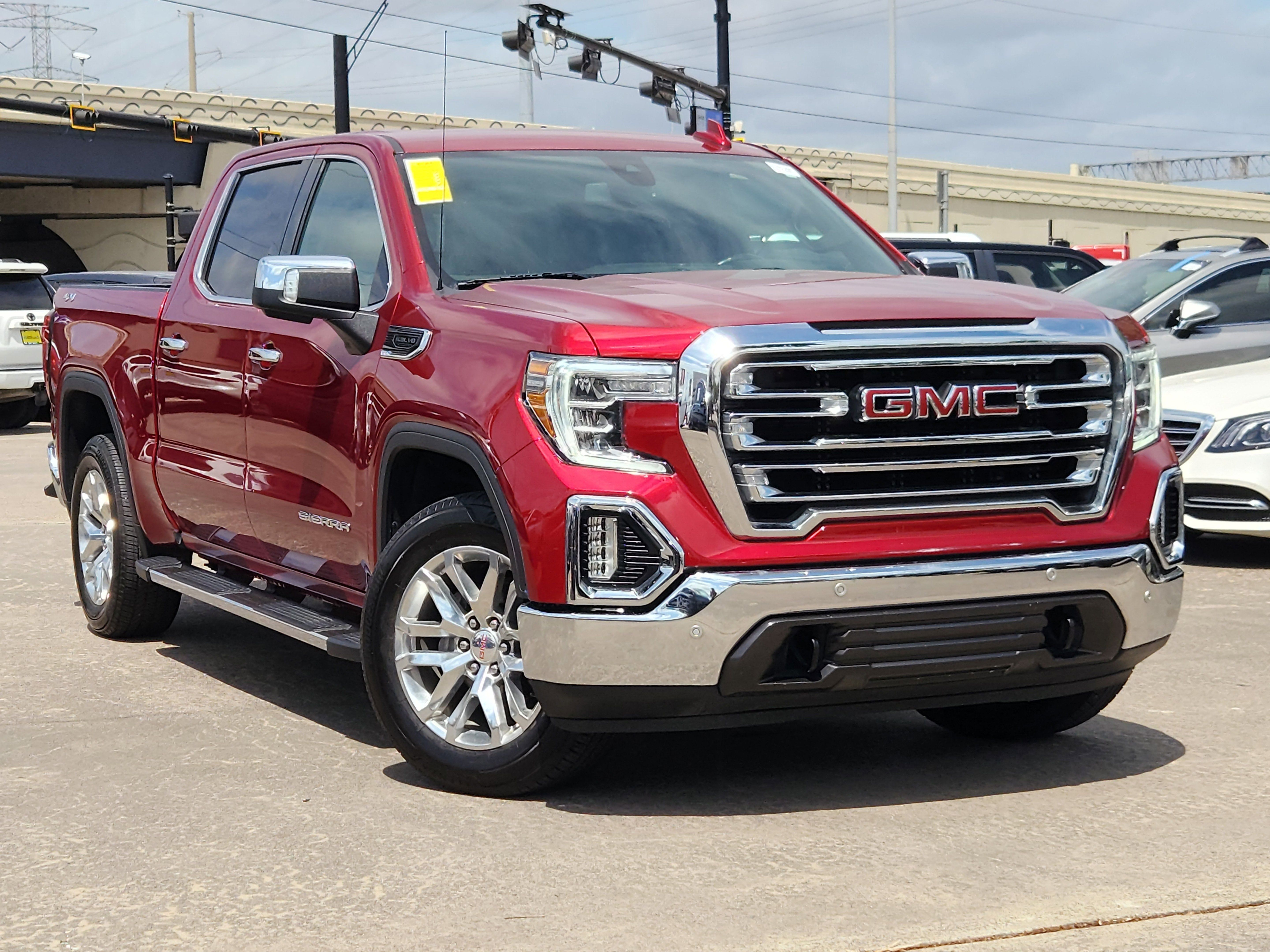 Used 2021 GMC Sierra 1500