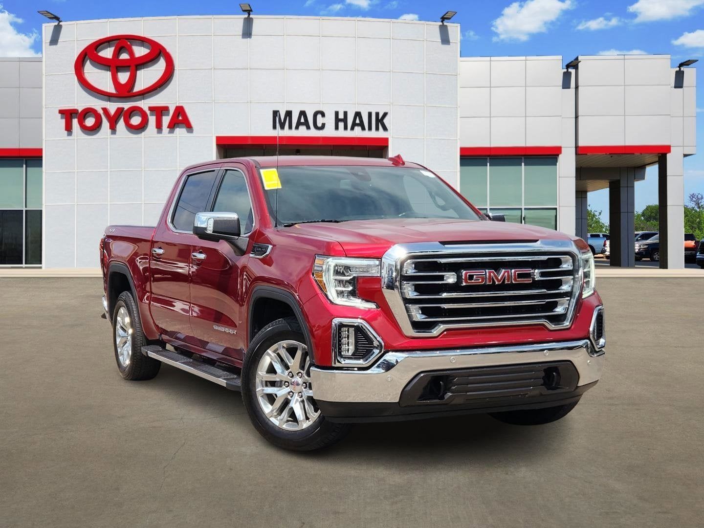 Used 2021 GMC Sierra 1500