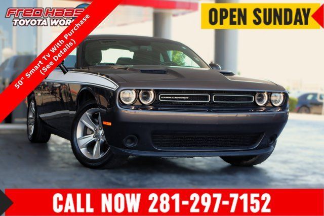 Used 2022 Dodge Challenger