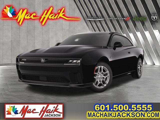 New 2025 Dodge Charger