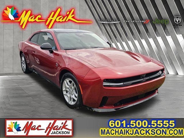 New 2025 Dodge Charger