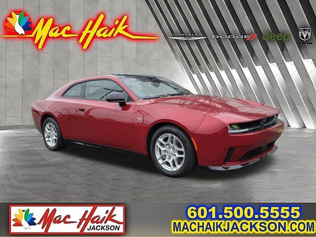 New 2025 Dodge Charger