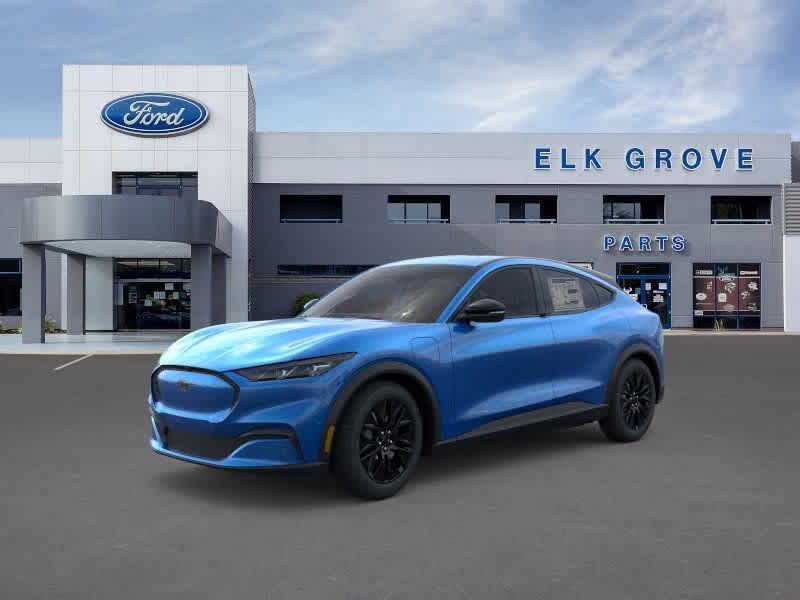 New 2025 Ford Mustang Mach-E