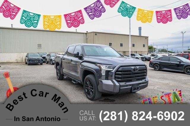 Used 2023 Toyota Tundra 4WD