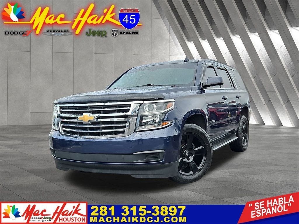 Used 2020 Chevrolet Tahoe