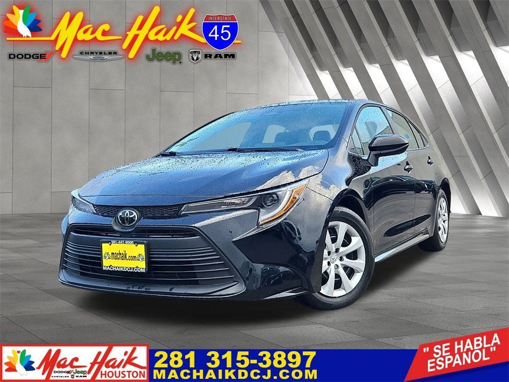 Used 2024 Toyota Corolla