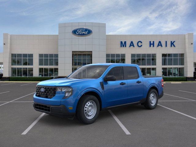 New 2025 Ford Maverick