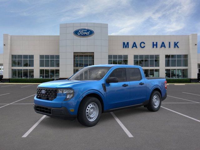 New 2025 Ford Maverick