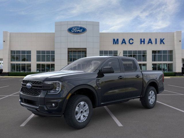 New 2025 Ford Ranger