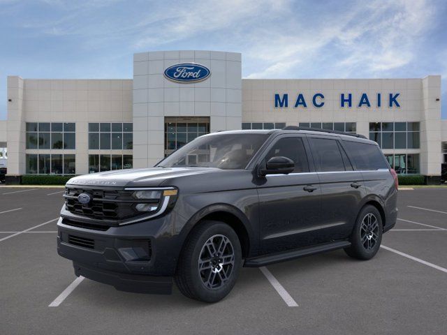 New 2025 Ford Expedition