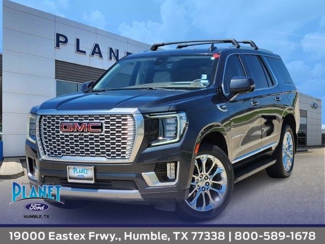 Used 2022 Yukon