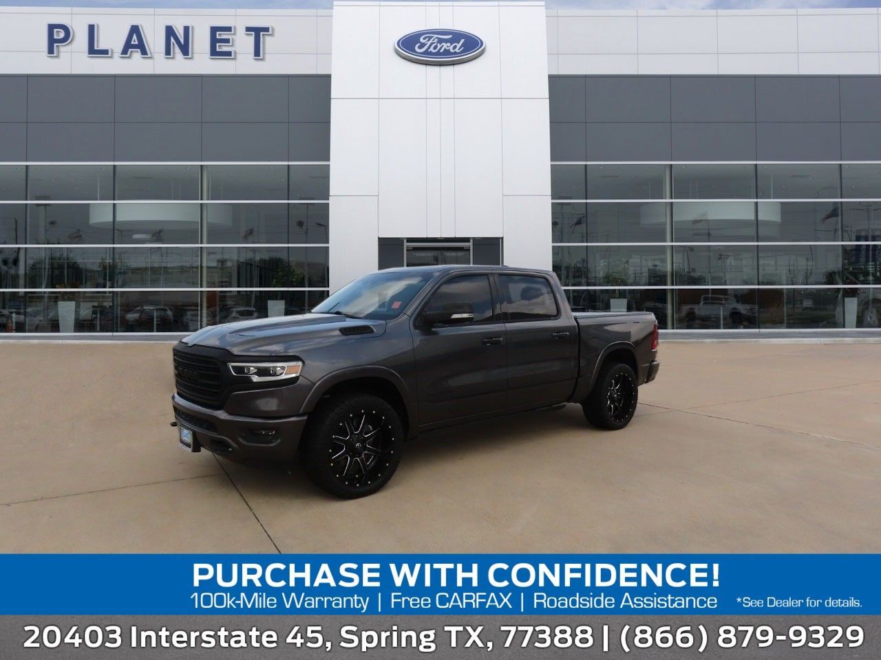 Used 1500 2019