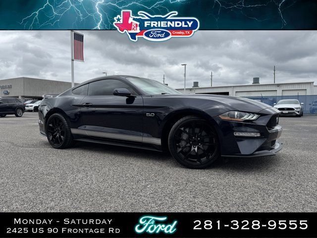 Used 2021 Ford Mustang
