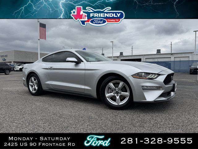 Used 2019 Ford Mustang