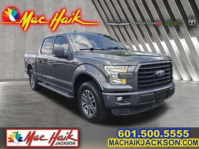 Used 2016 Ford F-150