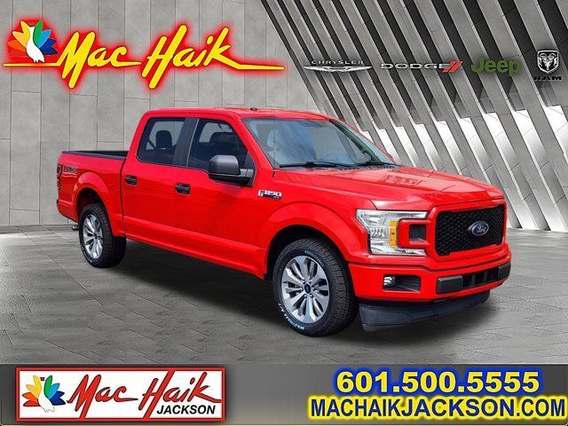 Used 2018 Ford F-150