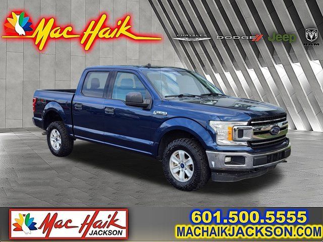 Used 2019 Ford F-150