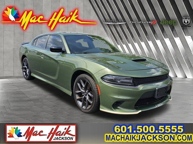 Used 2021 Dodge Charger