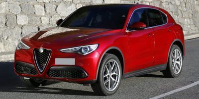 Used 2021 Alfa Romeo Stelvio