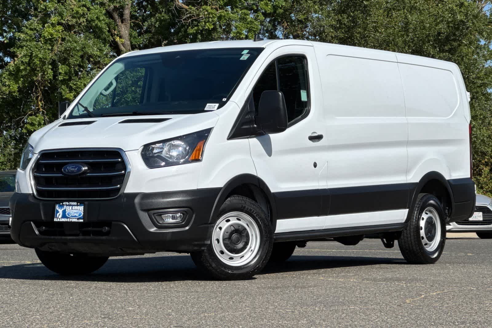 Used 2020 Ford Transit