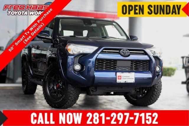 Used 2022 Toyota 4Runner