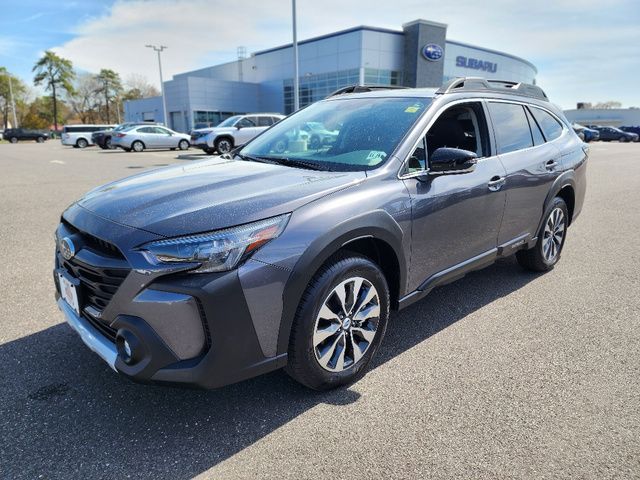 Used 2025 Subaru Outback