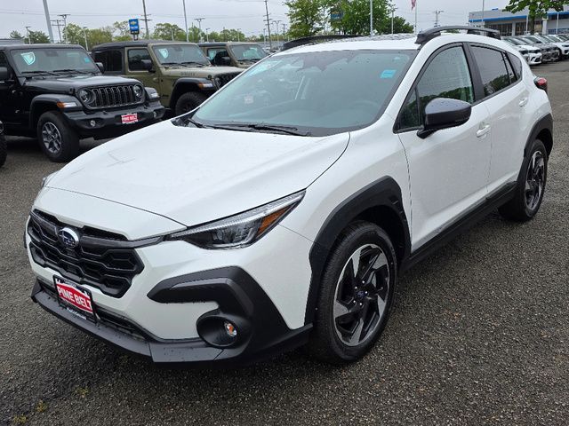 New 2025 Subaru Crosstrek