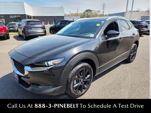 Used 2024 Mazda CX-3