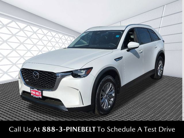 New 2025 Mazda CX-9