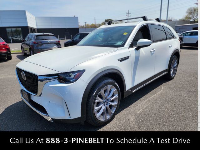Used 2024 Mazda CX-9