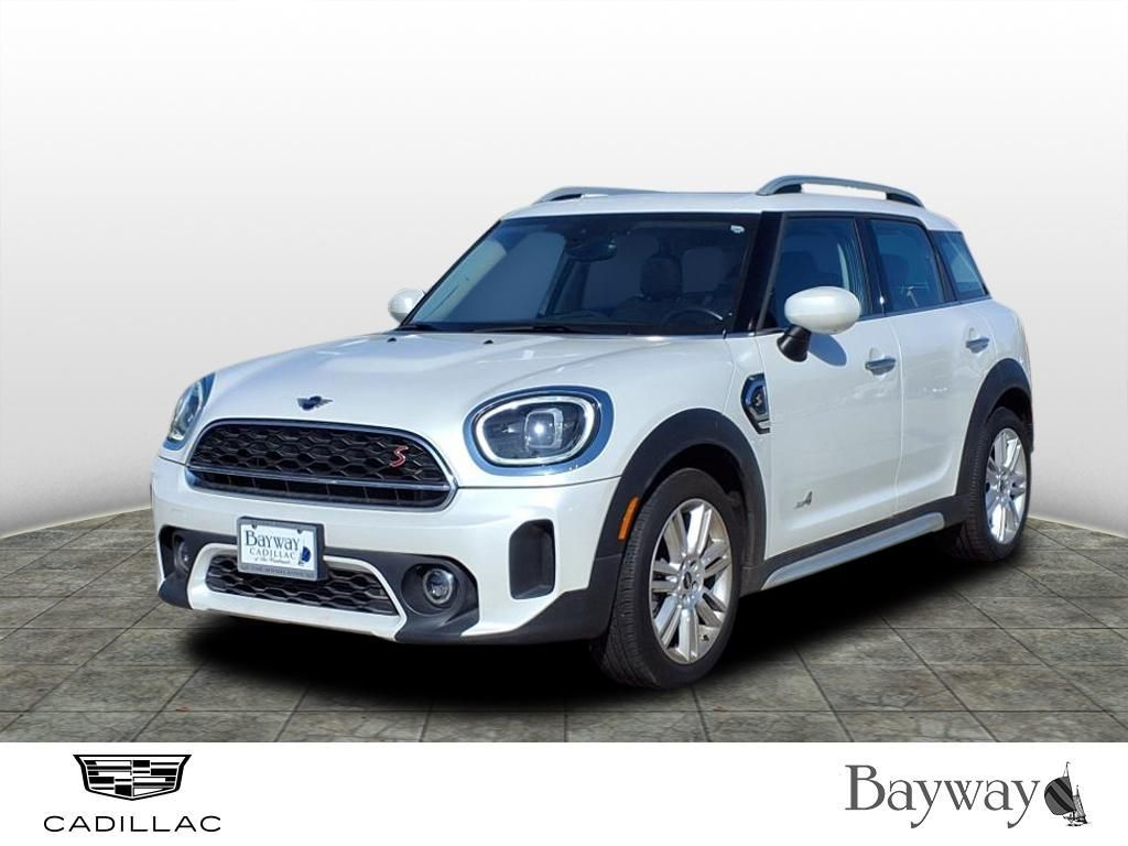 Used 2024 MINI Countryman