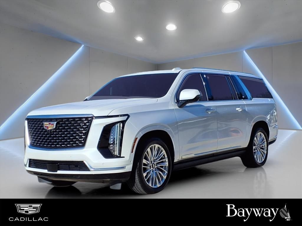 Used 2025 Cadillac Escalade ESV