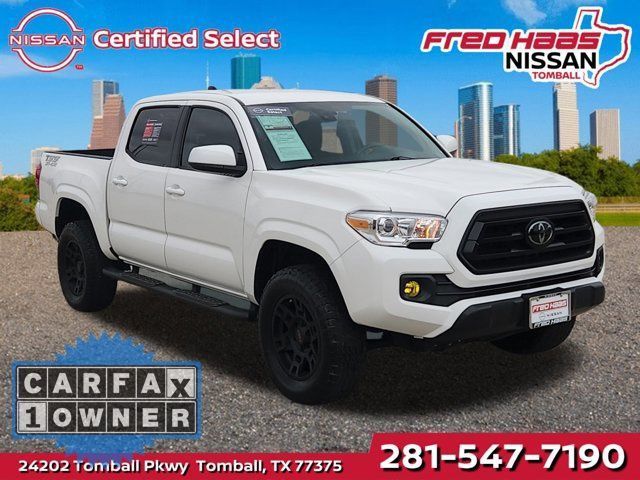 Used 2022 Toyota Tacoma