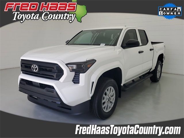 Used 2024 Toyota Tacoma