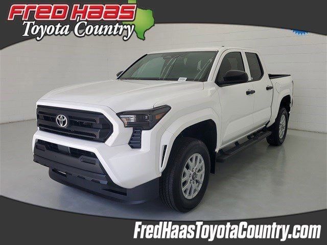Used 2024 Toyota Tacoma