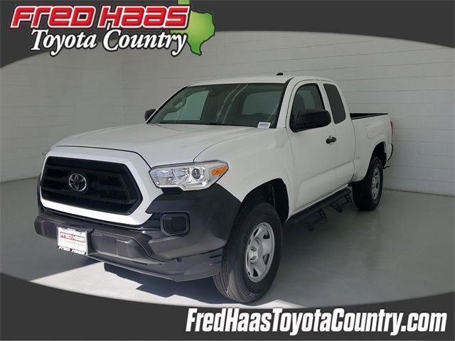 Used 2023 Toyota Tacoma