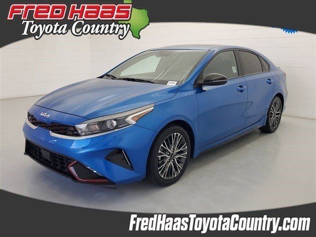 Used 2022 Kia Forte