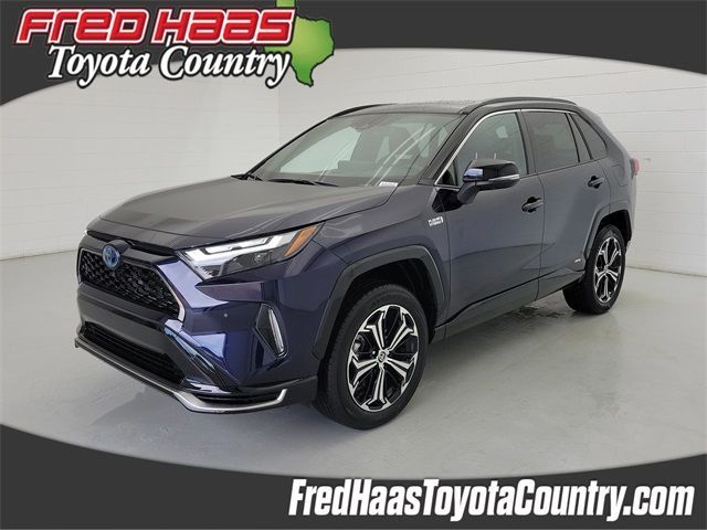 Used 2024 Toyota RAV4