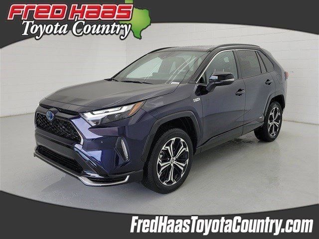 Used 2024 Toyota RAV4