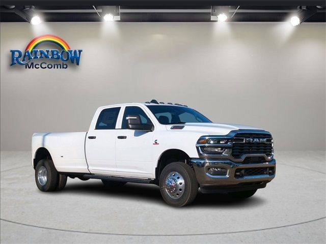 New 2025 Ram 3500