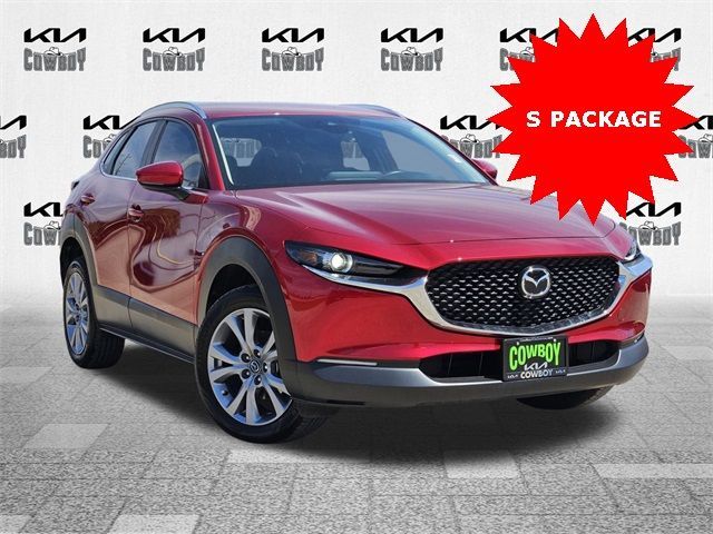 Used 2023 Mazda CX-3