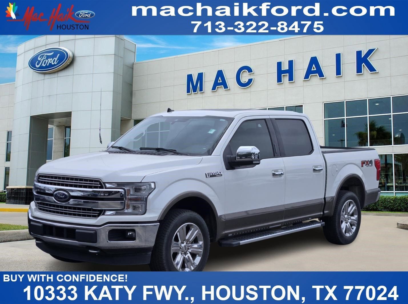 Used 2020 Ford F-150