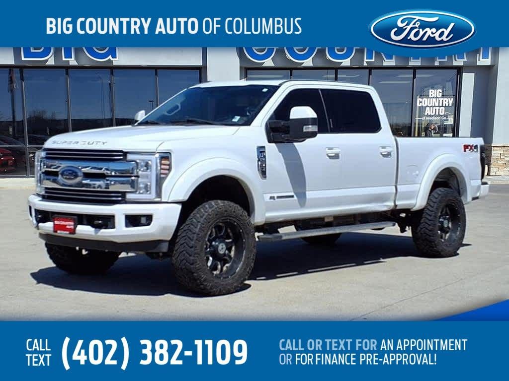 Used 2017 Ford Super Duty F-250